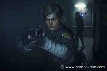 Nueva imagen del actor de Leon Kennedy en la película de Resident Evil - SomosXbox