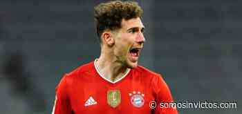 NI MESSI NI CRISTIANO NI RONALDO NI RONALDINHO NI ZIDANE: Leon Goretzka mencionó a su primer héroe futbolístico - INVICTOS