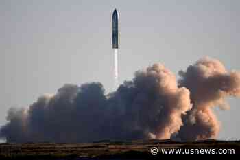 U.S. House Panel Probes SpaceX Launch Activities