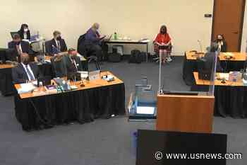 EXPLAINER: Pandemic Shapes Ex-Officer's Trial in Floyd Death