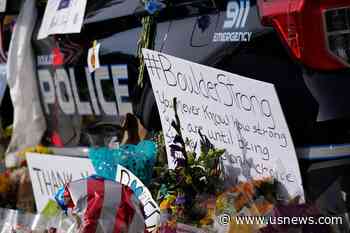 Archbishop: Slain Officer Gave Life, Showed Best of Police