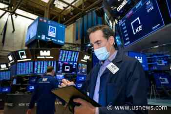 Late Fade Pushes S&P 500 Slightly Below Its Record High