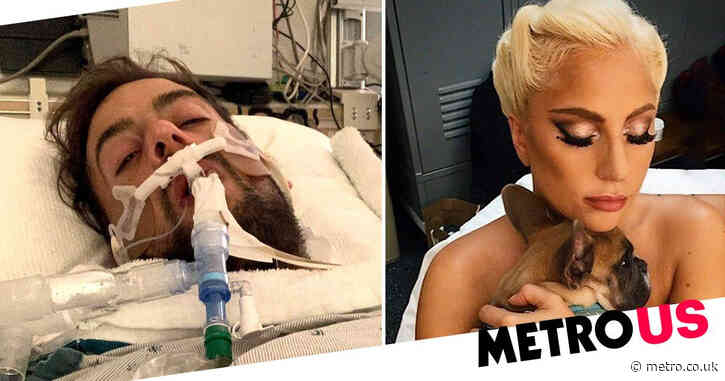 Lady Gaga’s dog walker readmitted to hospital after lung collapsed again following shooting
