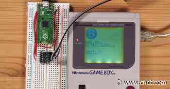 You can mine Bitcoin on a Game Boy, but probably shouldn't     - CNET