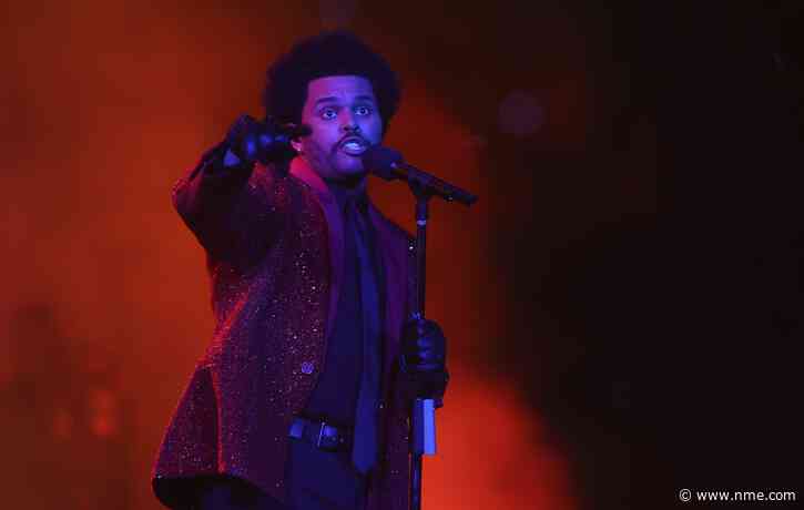 The Weeknd teases that his ‘After Hours’ era might not be over yet