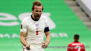 England boss Gareth Southgate grateful to have ‘elite level’ striker Harry Kane
