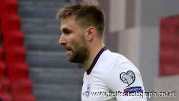 Rejuvenated Luke Shaw: I will never take representing England for granted again
