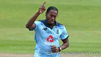 Jofra Archer has operation to remove glass from finger after smashing fish tank