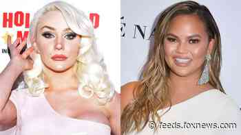 Courtney Stodden claims Chrissy Teigen bullied her on Twitter