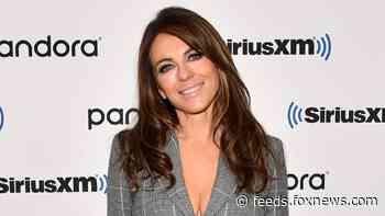 Elizabeth Hurley, 55, shares nude photo, denies ‘ridiculous’ rumor she's filming ‘Waltons’-style reality show