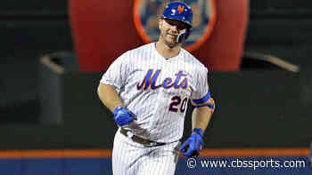 Mets star Pete Alonso will auction digital NFT to help minor-league baseball players