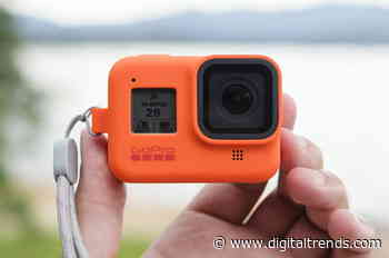 The best action cameras for 2021