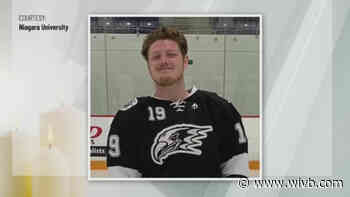 Niagara University's ACHA hockey team calls player who died in a house fire irreplaceable on and off the ice