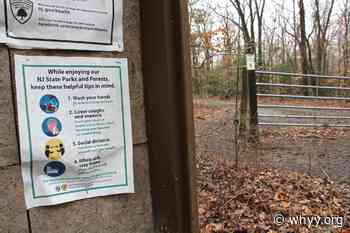 N.J. coronavirus update: Outdoor gathering limit increased - WHYY