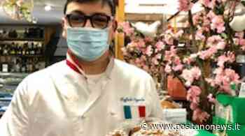 Raffaele Vignola a Solofra(AV) è al primo posto nella classifica del Gambero Rosso della Colomba classica. - Positanonews - Positanonews