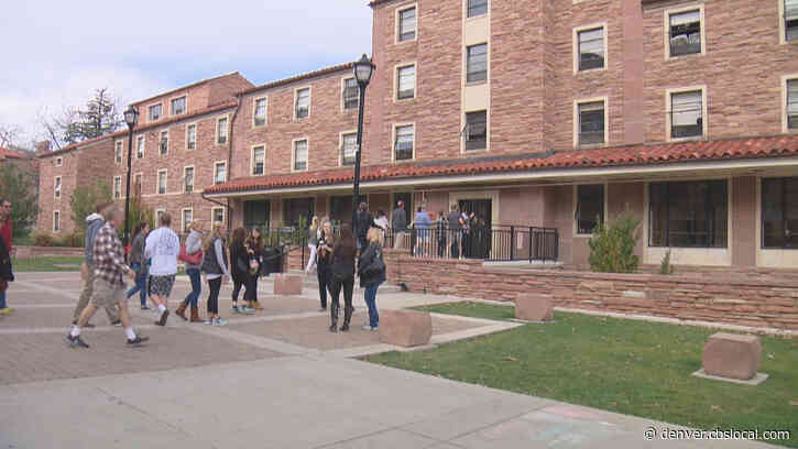 CU Boulder Student Group Demands Change When It Comes To Getting A Firearm