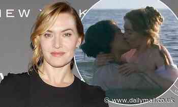 Kate Winslet reveals she has 'felt objectified in the past' when