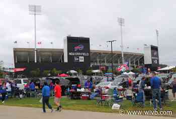 Bills stadium to be known as Highmark Stadium