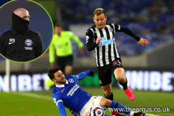 Bruno is helping Adam Lallana stay at the top of his game - The Argus