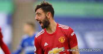 Bruno Fernandes demands assurances after stalling on new Man Utd deal - Teamtalk.com