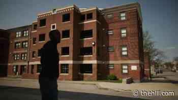 Democrats introduce bill seeking to protect voting rights of people in subsidized housing