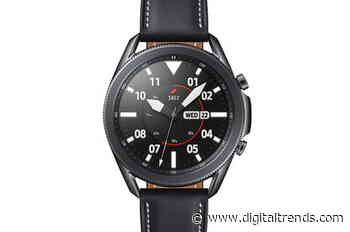 Samsung Galaxy Watch 3 price slashed by $100 at Walmart