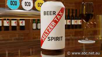 The bizarre situation of one drink with three different tax rates