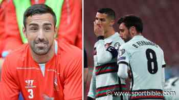 Ex-Liverpool Ace Mercilessly Trolls Cristiano Ronaldo And Bruno Fernandes - SPORTbible