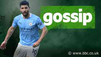 Barca favourites for Aguero but facing competition - Tuesday's gossip