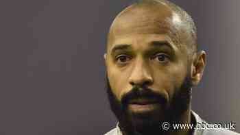 Thierry Henry: It was time to make a stand against social media racism