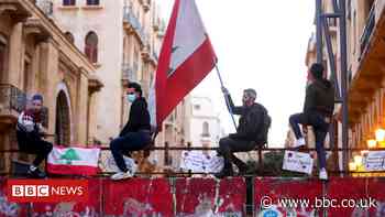 Lebanon 'could sink like Titanic' without new government