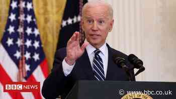 Biden administration threatens tariffs on UK goods in 'tech tax' row