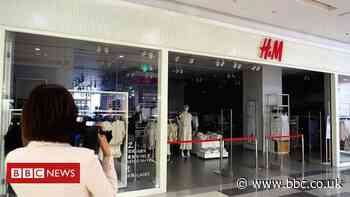 Uyghurs: Xinjiang cotton ban is self-defeating, China tells H&M