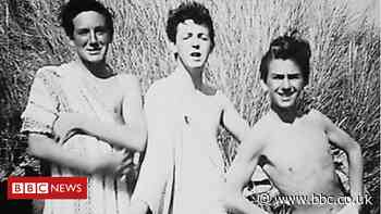 Beatle Sir Paul McCartney repaid blanket 'debt', letter reveals