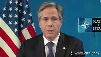 CNN pushes Blinken on repercussions for China's management of Covid-19