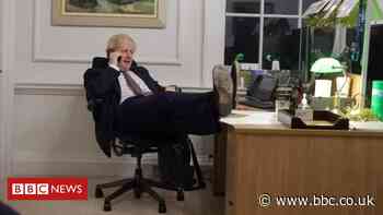 Legal challenge over the government using Whatsapp