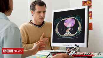 NHS uses AI scan to detect hidden heart disease