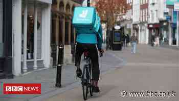 Deliveroo flotation price to be at bottom of target range