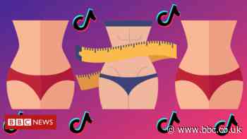 Body-editing apps on TikTok ‘trigger eating disorders’