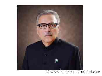 Pakistans president, defence minister test positive for coronavirus - Business Standard