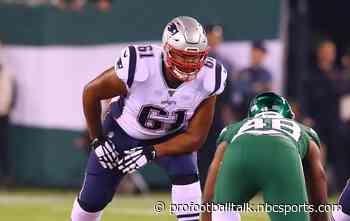 Marcus Cannon ready to return to football, return home
