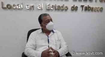 Visita INE Tabasco cambio de domicilio de 19 Chiapanecos a Emiliano Zapata, para descartar "turismo electoral" - XeVT 104.1 FM | Telereportaje