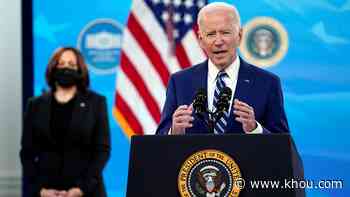President Biden, CDC director warn of coronavirus rebound if nation lets up - KHOU.com