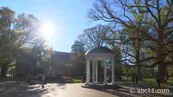 UNC-Chapel Hill looking to enroll 600 students in COVID vaccine study to see if people can spread virus after shot