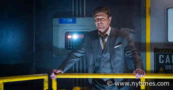 Sean Bean Talks About Derailing ‘Snowpiercer’