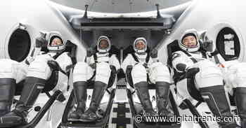 How to watch ISS astronauts take their shortest ride yet on Crew Dragon