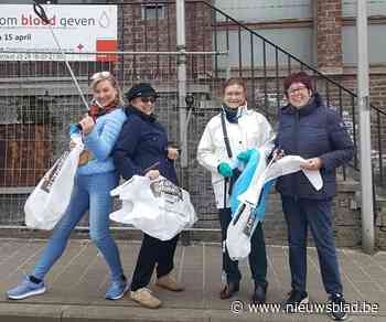 Koor Legato gaat plandelen