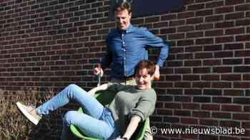 Teambuilding tussen de koeien: “Weer of geen weer, de sfeer zit er altijd in”