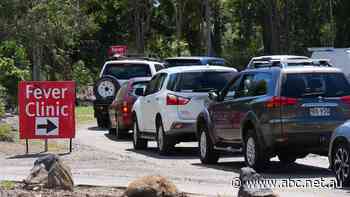 Bundaberg COVID-19 case sparks testing surge across Wide Bay Burnett