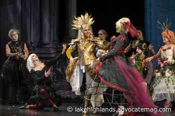 Celebrate Dallas Arts Month at these events in and around Lake Highlands - Advocate Media